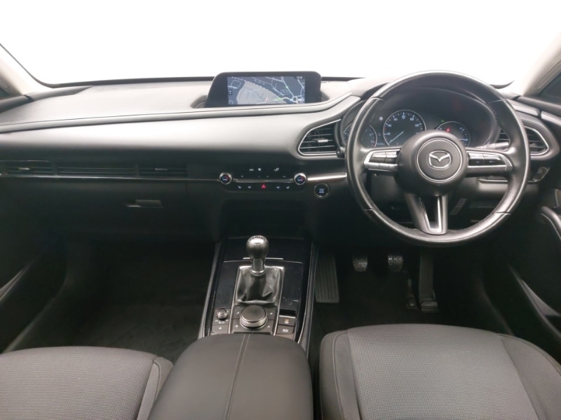Used Mazda CX-30 2022 for sale - 77736405: Photo 2
