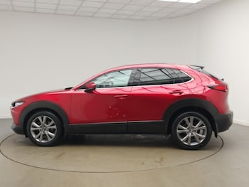 Used Mazda CX-30 2022 for sale - 77736405: Photo