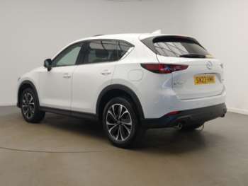 Used Mazda CX-5 2023 for sale - 74241327: Photo