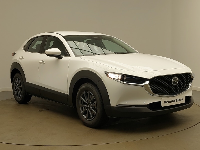 Used Mazda CX-30 2025 for sale - 76208390: Photo 1