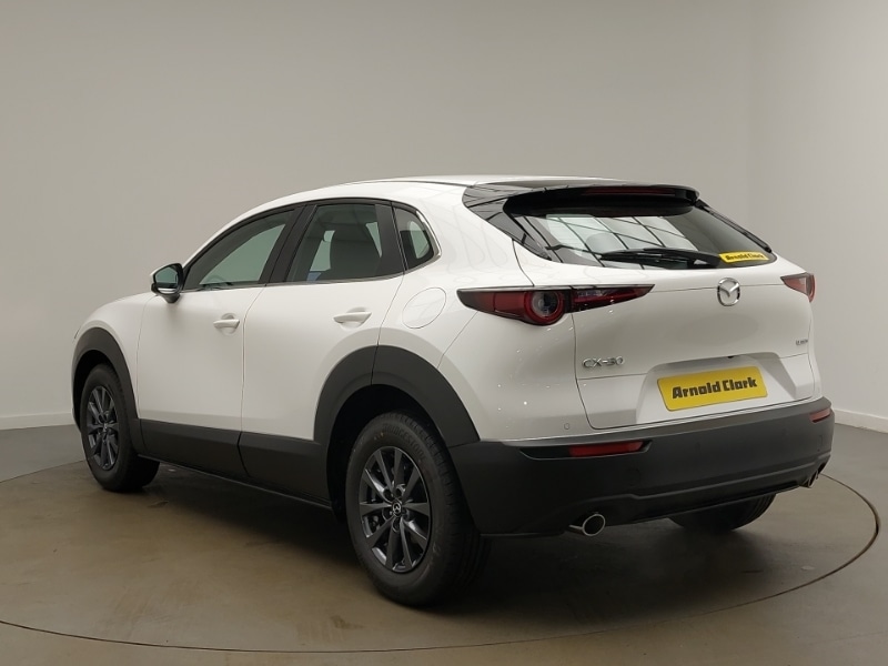 Used Mazda CX-30 2025 for sale - 76208390: Photo 3