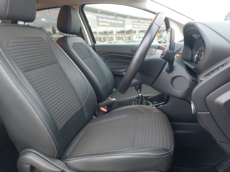 Used Ford Ecosport 2022 for sale - 77289815: Photo 19