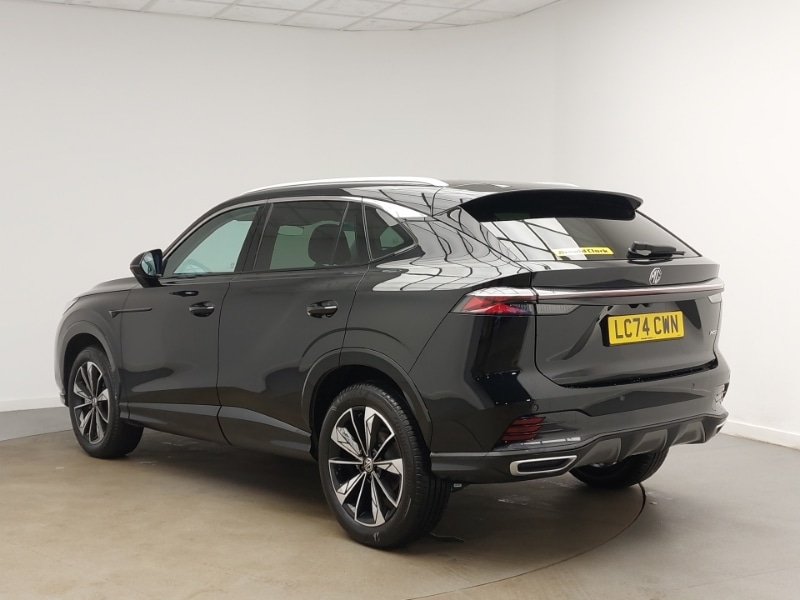 Used MG MG HS 2024 for sale - 77281521: Photo 3