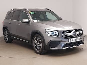 Used Mercedes-Benz GLB 2020 for sale - 79481133: Photo