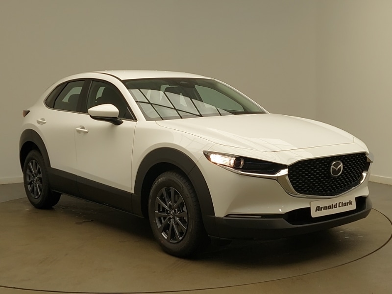 Used Mazda CX-30 2025 for sale - 76414383: Photo 1