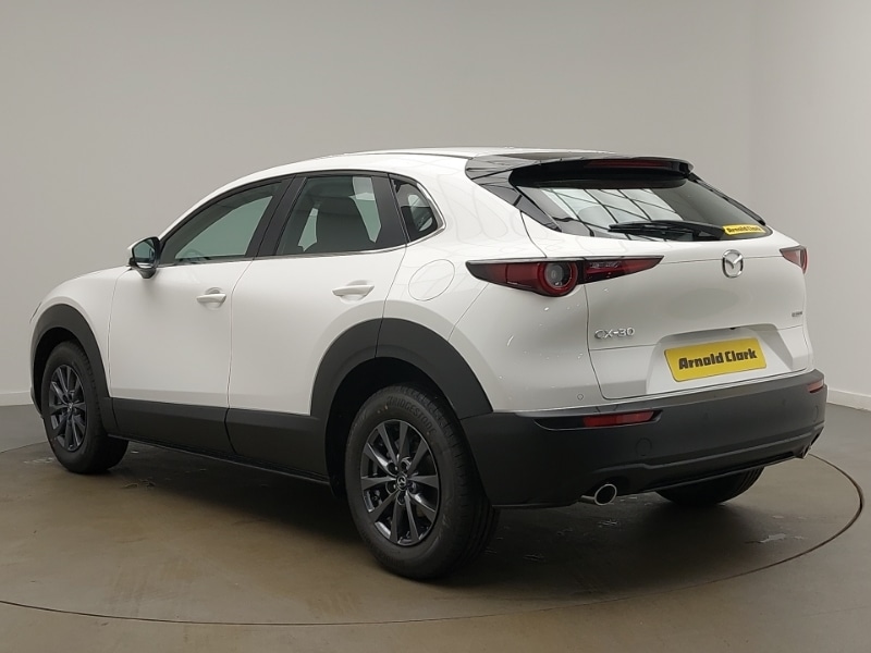Used Mazda CX-30 2025 for sale - 76414383: Photo 3