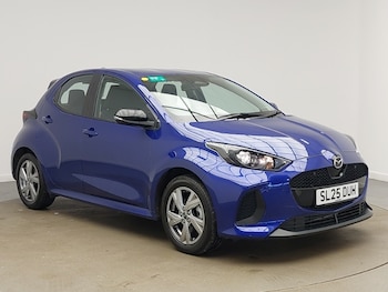 Mazda Mazda2 HYBRID feature image