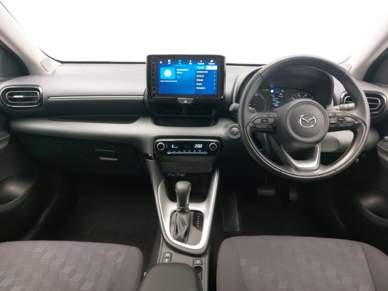 Used Mazda Mazda2 HYBRID 2025 for sale - 77178426: Photo 2