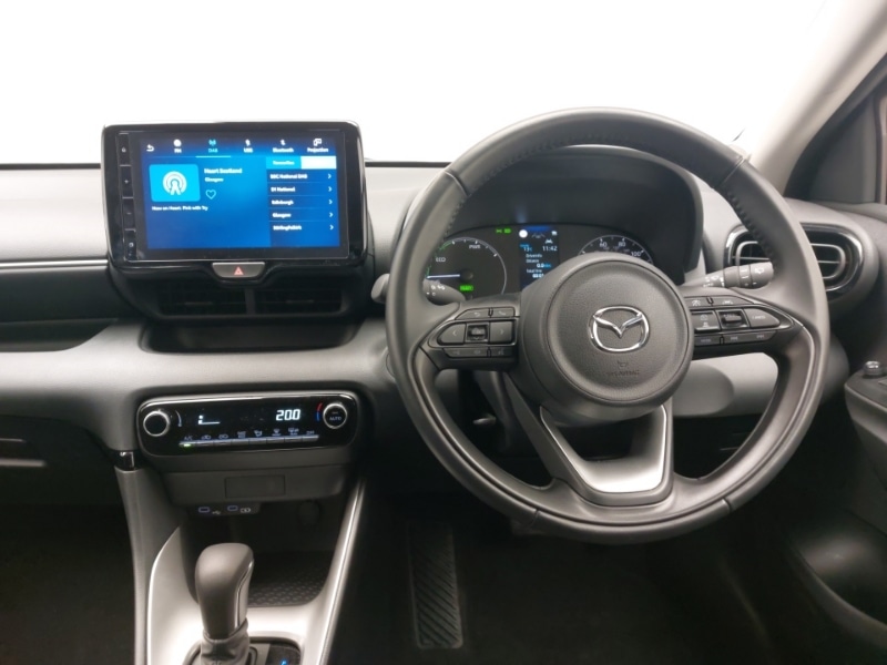 Used Mazda Mazda2 HYBRID 2025 for sale - 77178426: Photo 7