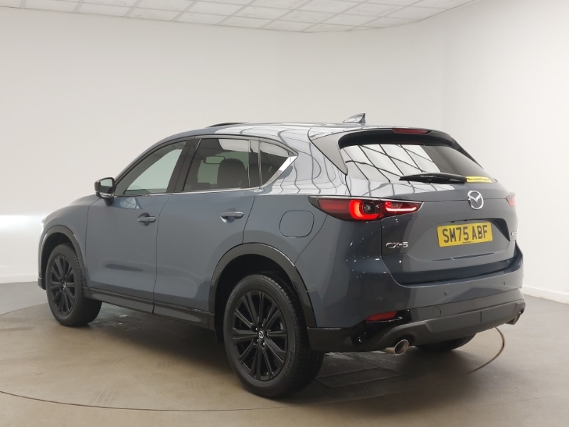 Used Mazda CX-5 2025 for sale - 76579577: Photo 3