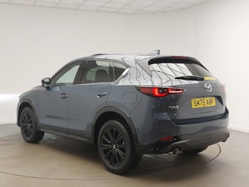 Used Mazda CX-5 2025 for sale - 76579577: Photo