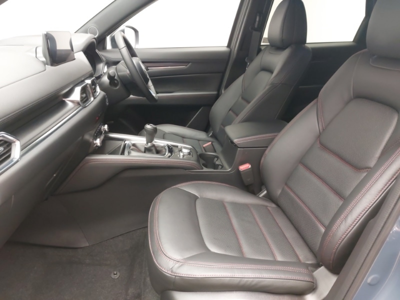 Used Mazda CX-5 2025 for sale - 76579577: Photo 5