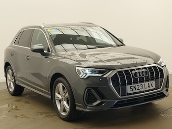 Used Audi Q3 2023 for sale - 78415541: Photo