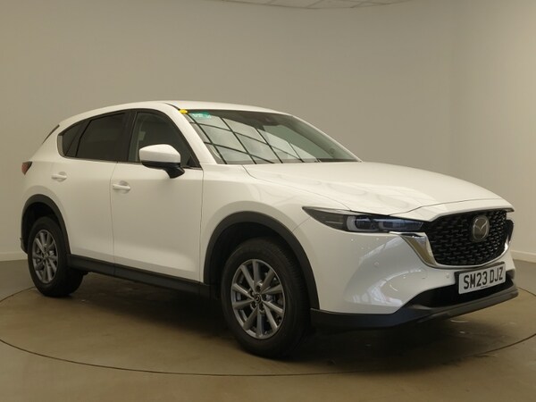 Used Mazda CX-5 2023 for sale - 74475896: Photo 1