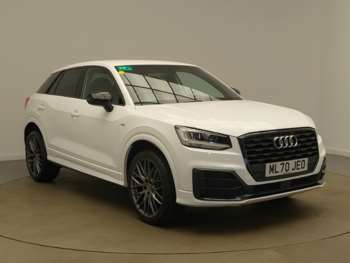 2020 - 30 TFSI Black Edition 5dr