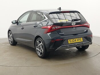 Used Hyundai i20 2024 for sale - 78585065: Photo