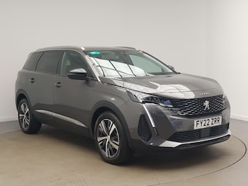 Peugeot 5008 feature image