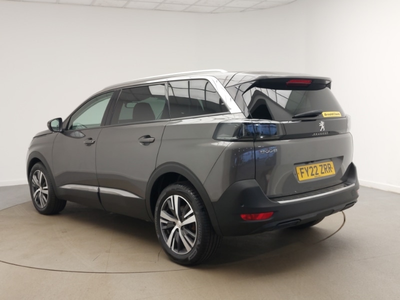 Used Peugeot 5008 2022 for sale - 77228647: Photo 3