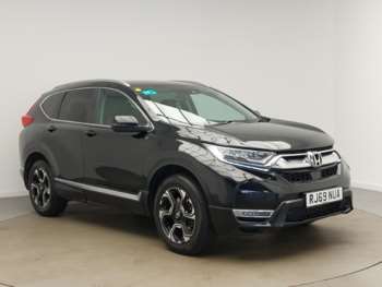 2019 - 1.5 VTEC Turbo SR 5dr CVT