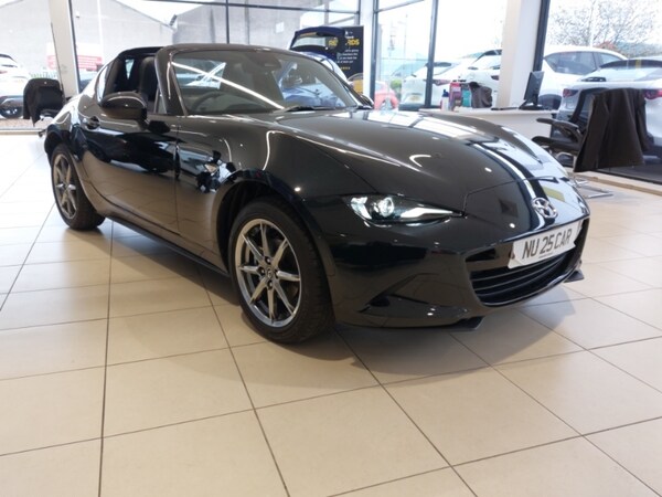 Used Mazda MX-5 2024 for sale - 74400408: Photo 1