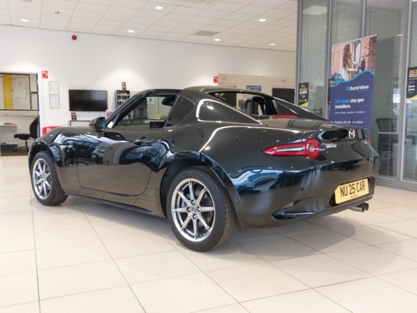 Used Mazda MX-5 2024 for sale - 74400408: Photo 3