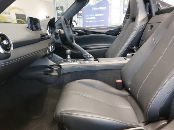 Used Mazda MX-5 2024 for sale - 74400408: Photo 5
