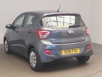 Used Hyundai i10 2015 for sale - 78994255: Photo