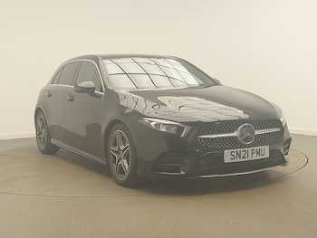 Used Mercedes-Benz A-Class 2021 for sale - 78941103: Photo