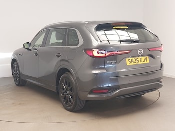 Used Mazda CX-80 2026 for sale - 79493144: Photo
