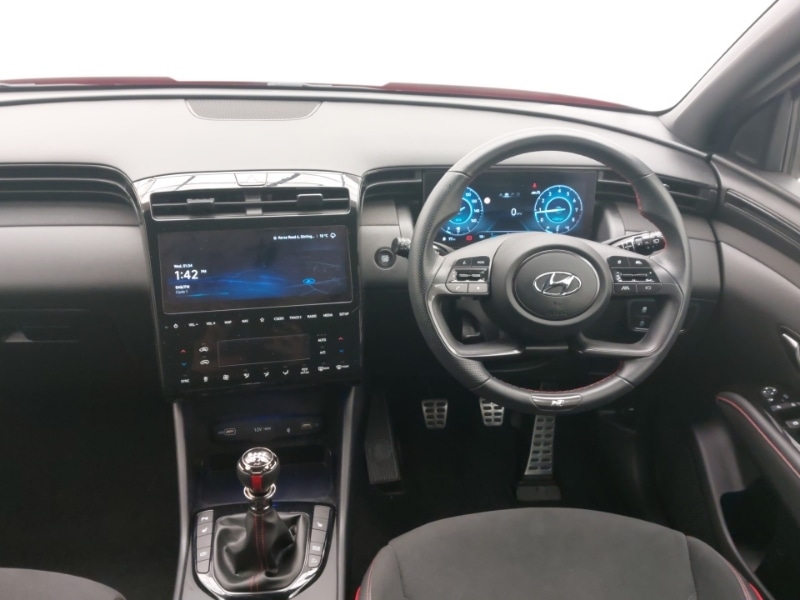 Used Hyundai TUCSON 2022 for sale - 78093545: Photo 2