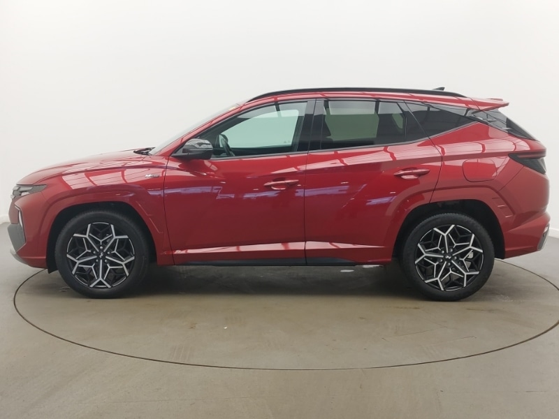 Used Hyundai TUCSON 2022 for sale - 78093545: Photo 4