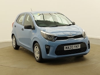 Used Kia Picanto 2020 for sale - 78032667: Photo