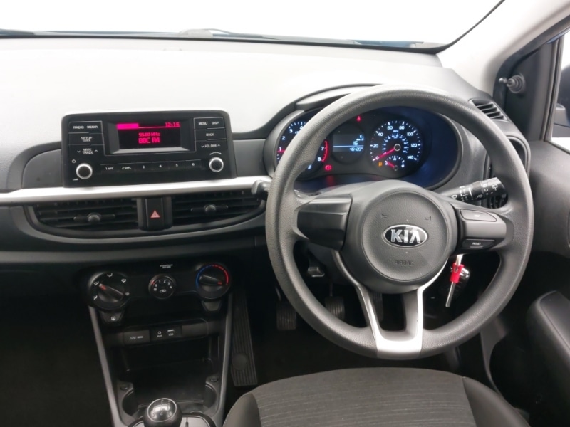 Used Kia Picanto 2020 for sale - 78032667: Photo 2