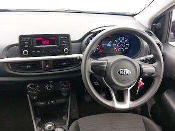 Used Kia Picanto 2020 for sale - 78032667: Photo