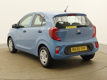 Used Kia Picanto 2020 for sale - 78032667: Photo
