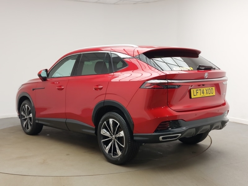 Used MG MG HS 2024 for sale - 77197274: Photo 3