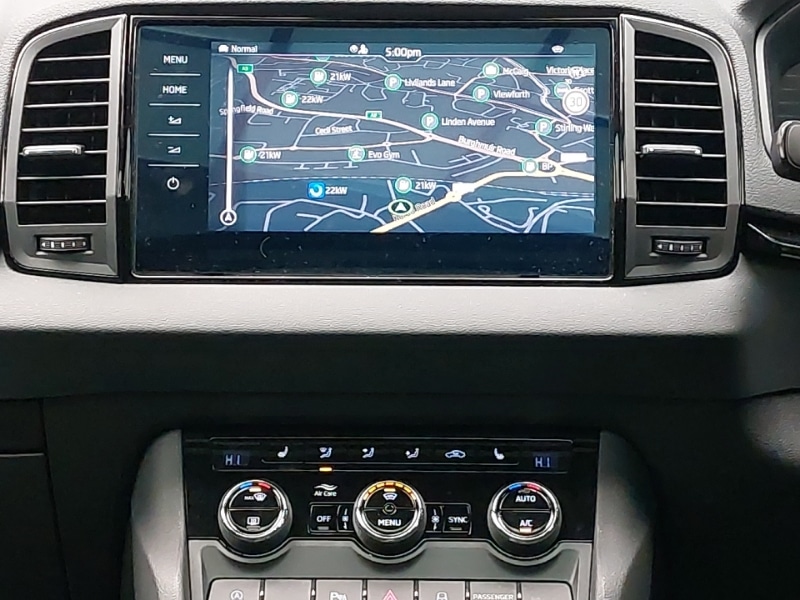 Used Skoda Karoq 2024 for sale - 77134235: Photo 10