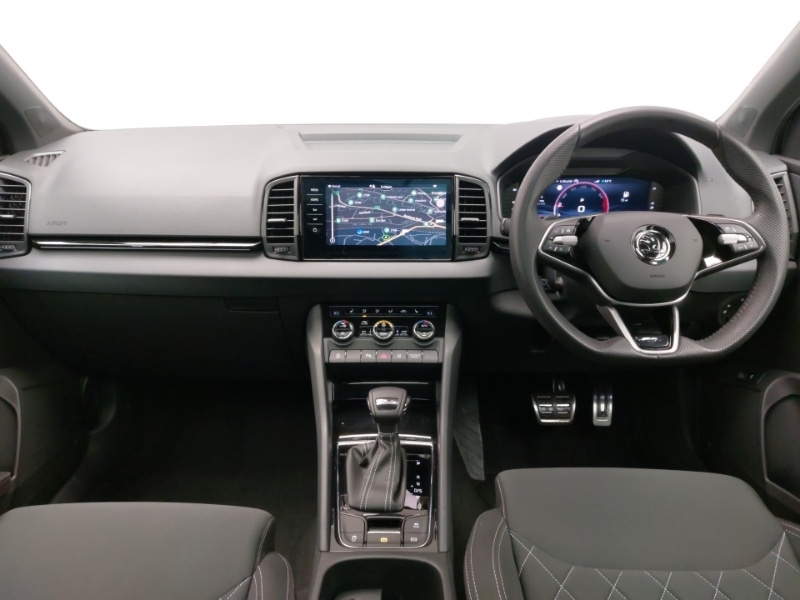 Used Skoda Karoq 2024 for sale - 77134235: Photo 2