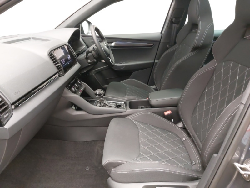 Used Skoda Karoq 2024 for sale - 77134235: Photo 5