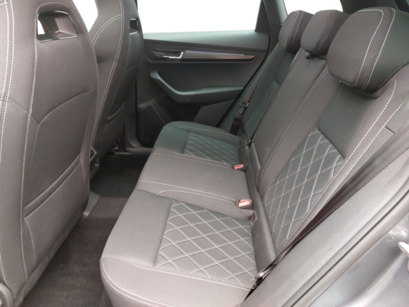 Used Skoda Karoq 2024 for sale - 77134235: Photo 6