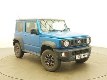 Used Suzuki Jimny 2020 for sale - 78928494: Photo