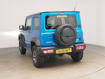 Used Suzuki Jimny 2020 for sale - 78928494: Photo