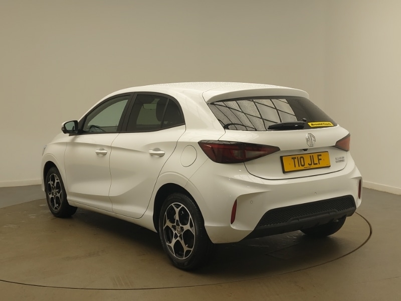 Used MG MG3 2025 for sale - 76455787: Photo 3