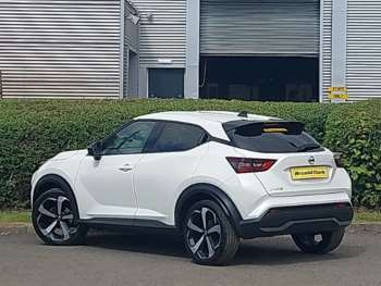 Used Nissan Juke 2022 for sale - 75132876: Photo
