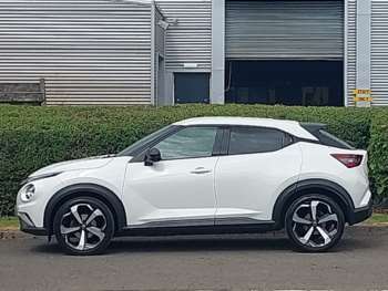 Used Nissan Juke 2022 for sale - 75132876: Photo