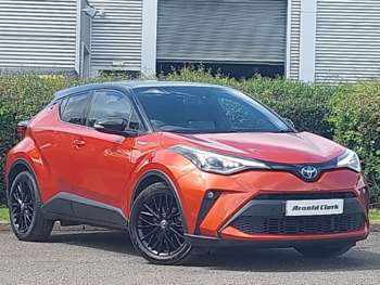 2021 - 2.0 Hybrid Orange Edition 5dr CVT