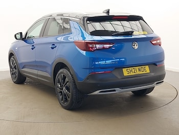 Used Vauxhall Grandland X 2021 for sale - 78354975: Photo