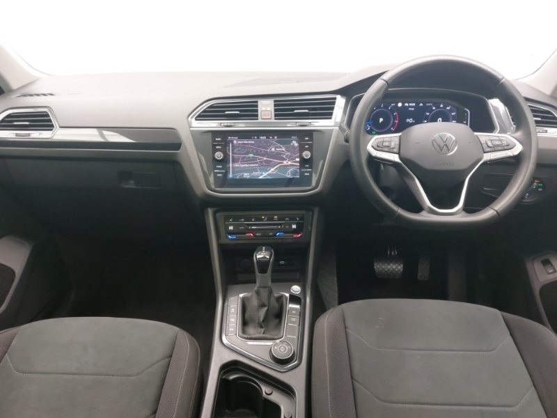 Used Volkswagen Tiguan 2022 for sale - 77062678: Photo 2