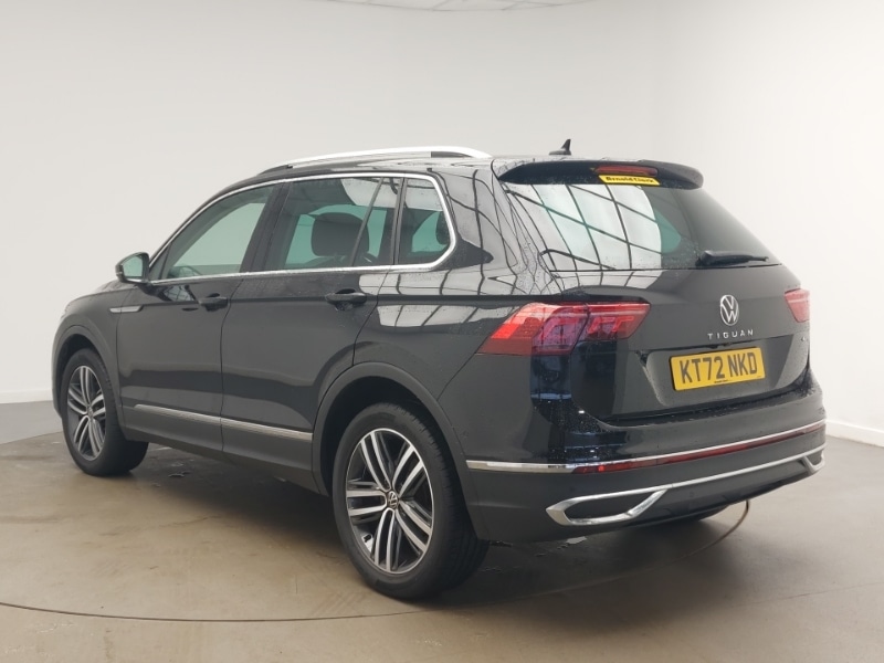 Used Volkswagen Tiguan 2022 for sale - 77062678: Photo 3