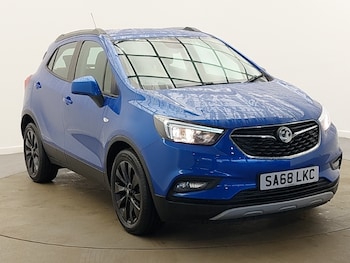 Vauxhall Mokka X feature image